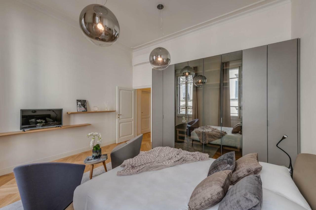 Apartments Флоренция Экстерьер фото
