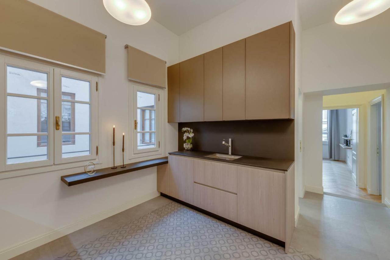 Apartments Флоренция Экстерьер фото